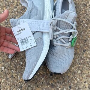 Adidas UltraBoost Gray Sneakers
